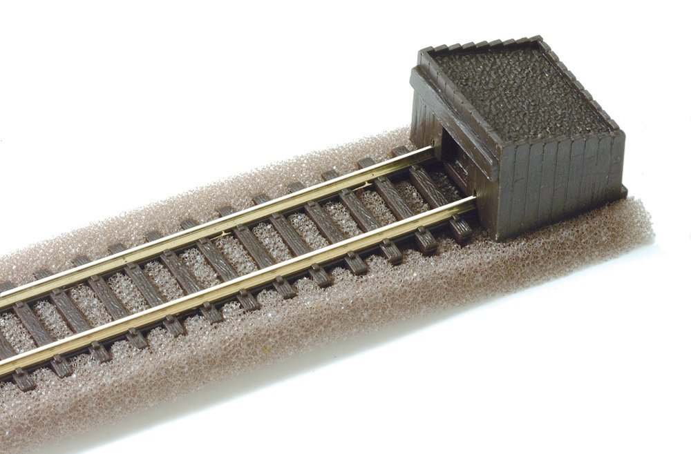 PCOST-8 Buffer Stop - Wodden N Gauge
