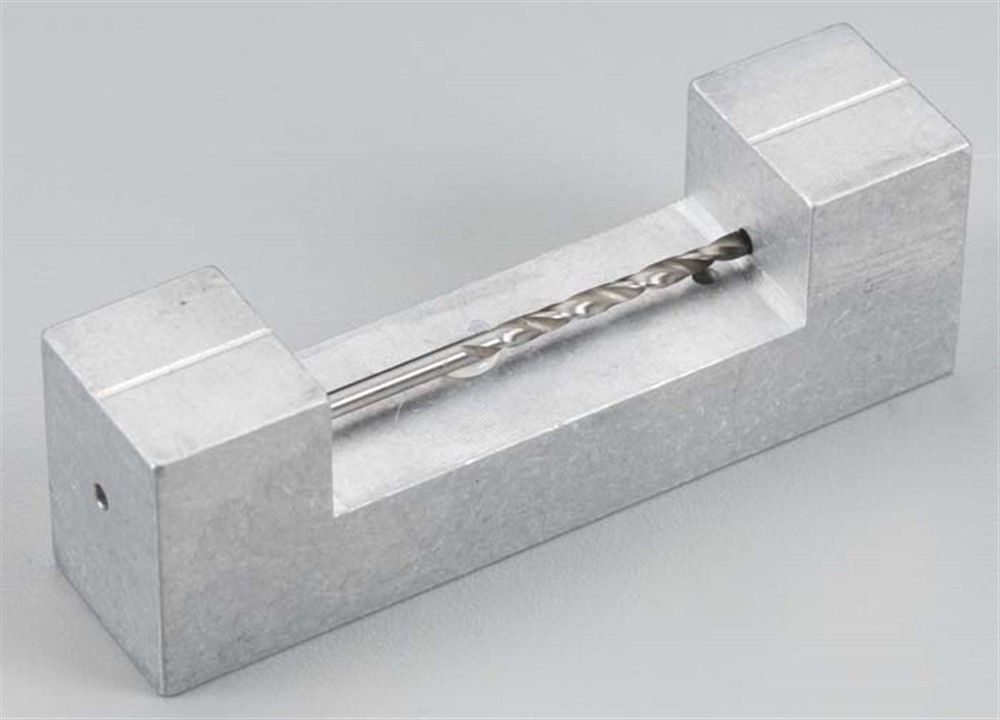 PINP4610 Pinecar - Axle Slot Jig