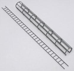 Picture of Plastruct PLS90434 CL - 16, Safety Cage Ladder
