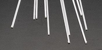 PLS90541 0.62 in. Horizontal Fineline Styrene - Pack of 10