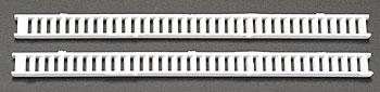 PLS90661 Stairs Styrene, N Scale - Pack of 2