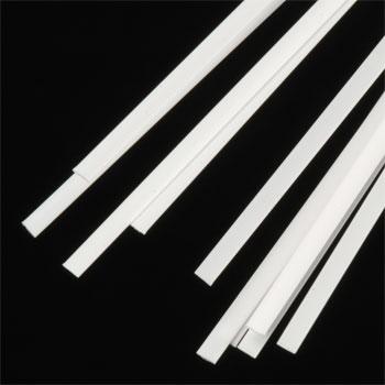 PLS90715 0.10 x 0.1 x 0.1 in. Model Scratch Styrene, Pack of 10