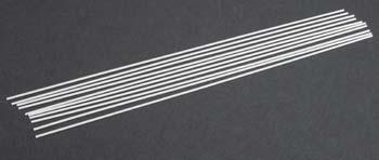 PLS90835 0.60 in. Model Rod Triangle - Pack of 10