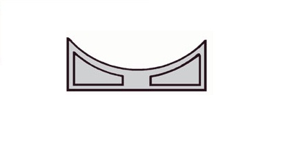 PLS95663 VS-12 Saddle for TB-1 - Pack of 5