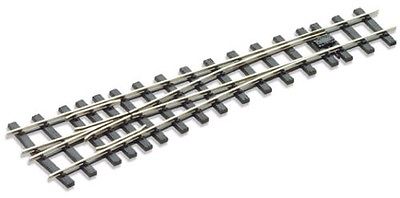 No.6 Ho Scale Code 100 Electrofrog Medium Radius Right Hand Turnout Track