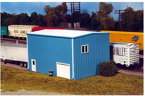 PKS1200 Ho Scale Assorted Personal Doors
