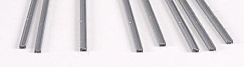 PLS90022 B - 3, 0.09 in. ABS I Beam - Pack of 8