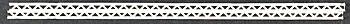 PLS90651 OWTS - 4, 0.12 in. Open Web Truss Styrene - Pack of 2