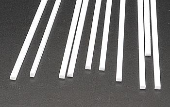 Picture of Plastruct PLS90776 MS - 1012&#44; 0.10 in. Styrene Plastic Strips - Pack of 10