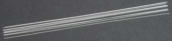 PLS90831 MRP - 20 Pentagon Rod Styrene - Pack of 10