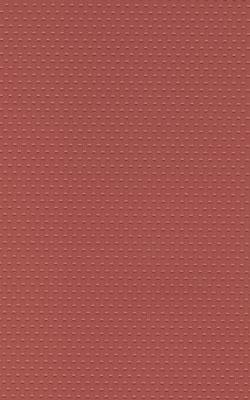 PLS91613 PS - 100, O Scale Clay Brick Undecorated - Pack of 2