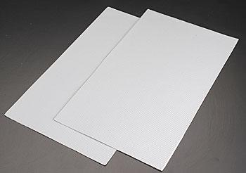 PLS91630 PS - 112, Ho Scale Asphalt Shingle - Pack of 2