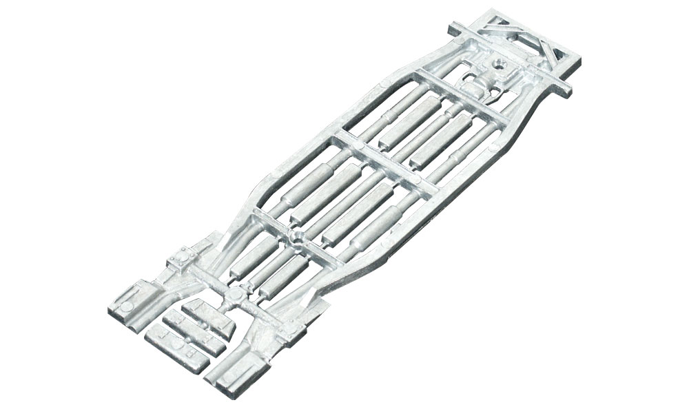 PINP3911 Rear Wheel Drive Weight