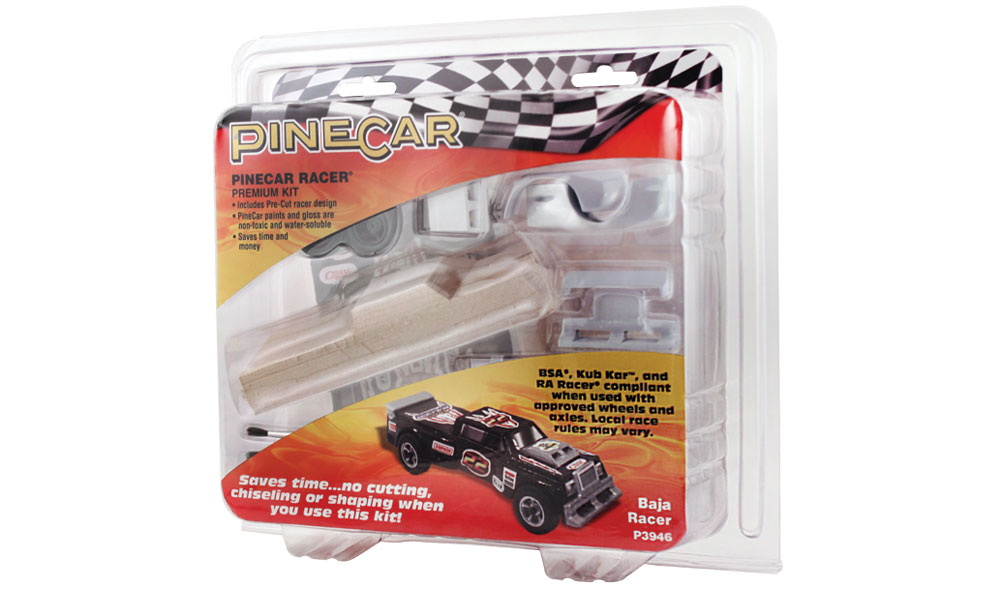 PINP3946 Baja Racer Premium Kit