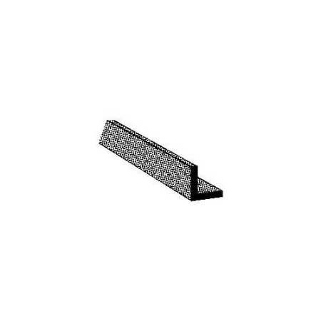 PLS90001 0.4 in. A-1 ABS Angle, Pack of 10