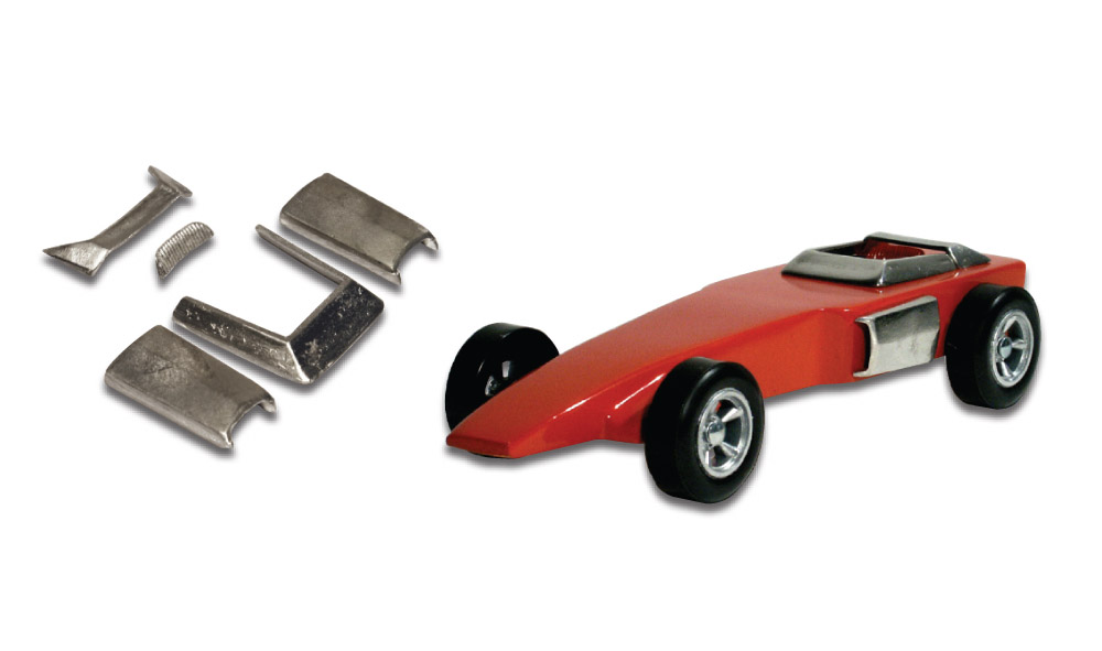 PINP342 Star Fire Custom Parts