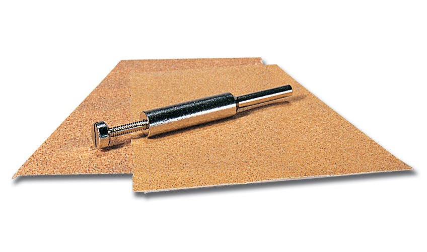 Pinecar 357 - Wheel Turning Mandrel - Kit