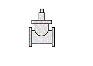 Plug Valve for T