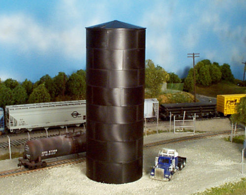 RIX505 Ho 60 ft. Water or Oil Peaked Tank
