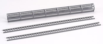 PLS90431 Safety Cage with Ladders HO