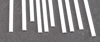PLS90745 Rectangle Strip Styrene