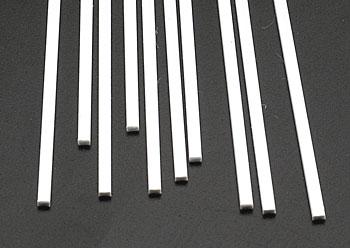 PLS90755 Rectangle Strip Styrene