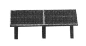 PLS94711 Ping Pong Table