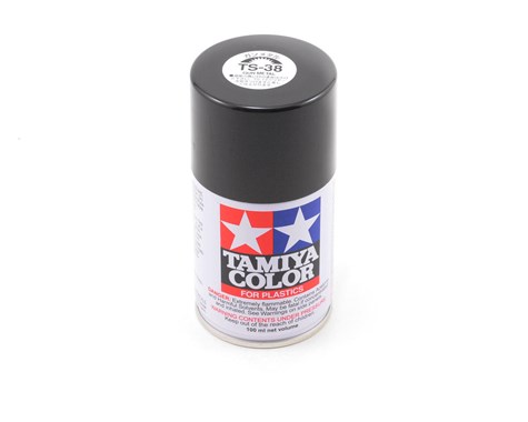 TAM85038 3 oz Lacquer Spray Paint - Gun Metal