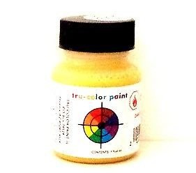 TCP156 1 oz Western Fruit Express Paint Bottle, Yellow