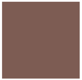 TCP182 1 oz Freight Car Brown Acl Paint