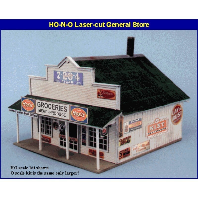 BLR180 Ho General Store