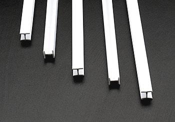 PLS90546 0.25 in. H Column Styrene - Pack of 5