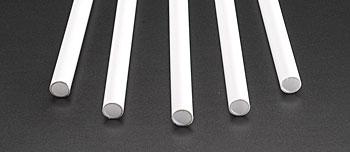 PLS90608 0.37 in. Tube Styrene - Pack of 5