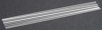PLS90834 MRP-50 Pentagon Rod Styrene - Pack of 10
