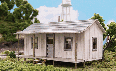 Ho Company House