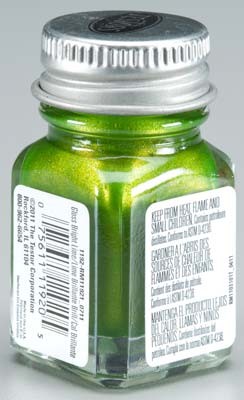 TES1192TT 0.25 oz Bright Lime Testors