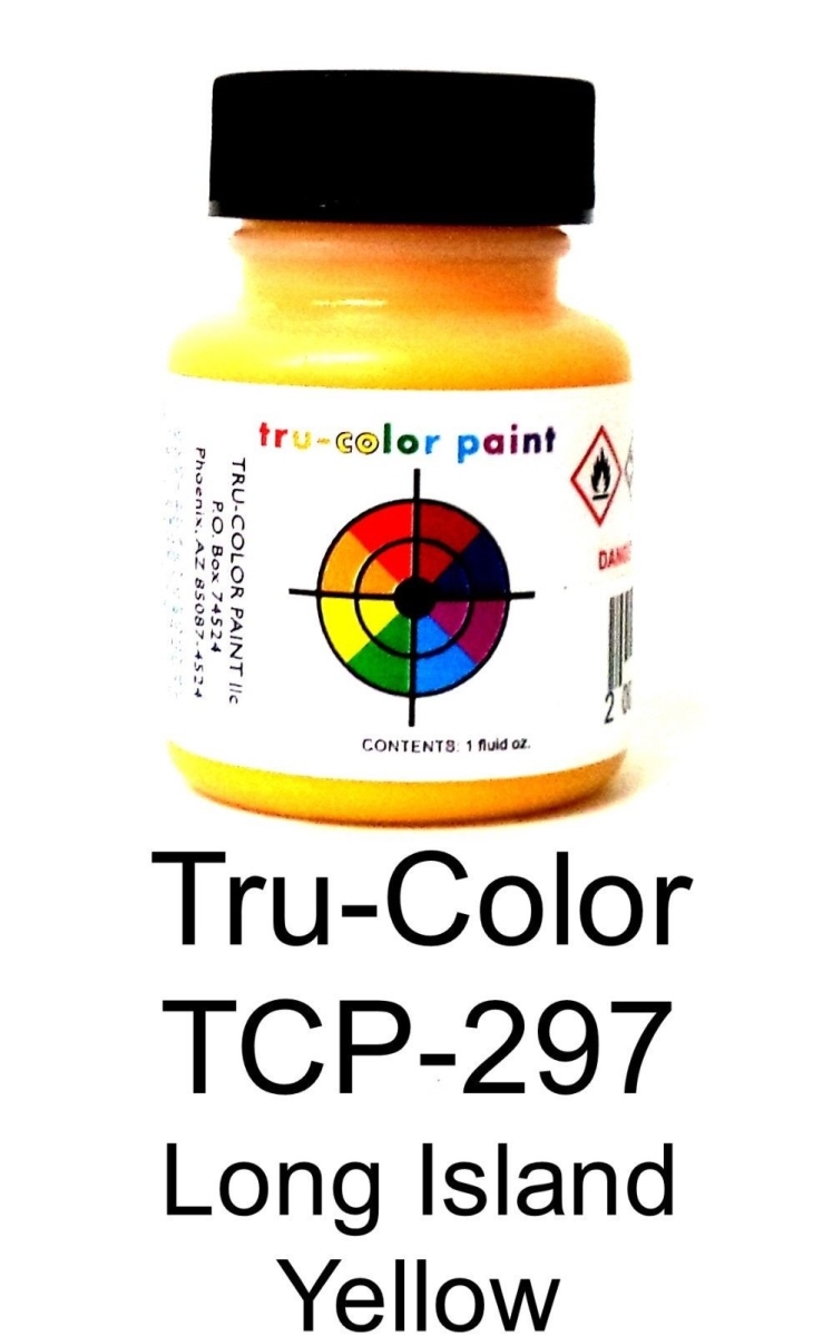 TCP297 1 oz Long Island Yellow