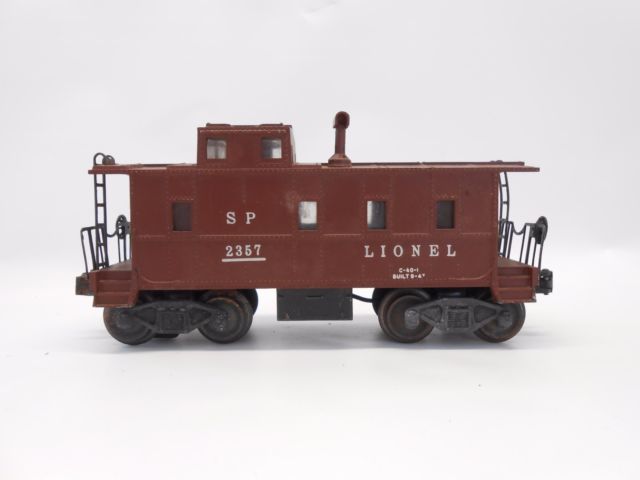 Picture of Tru-Color Paint TCP346 Southern Pacific SP Caboose