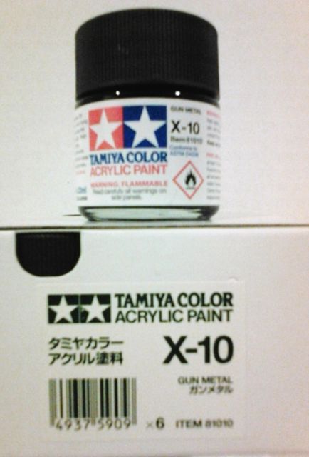 Tamiya Paint TAM81010