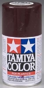 TAM85011 TS-11 Maroon Spray Paint