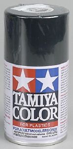 TS-63 Nato Black Spray Paint