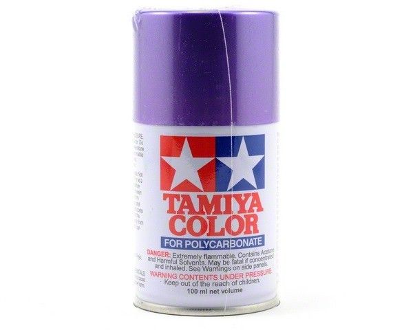 PS-10 Polycarb Spray Purple
