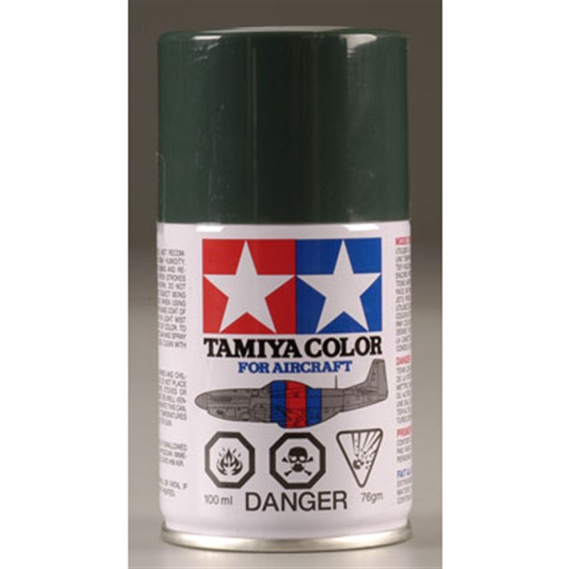 TAM86521 AS-21 Spray Dark Green 2