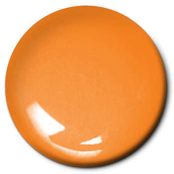Gloss Orange Enamel