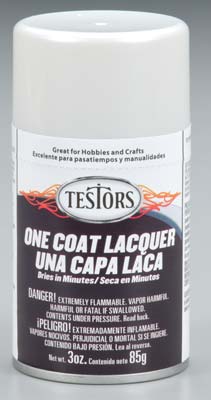 Spray White Lightning