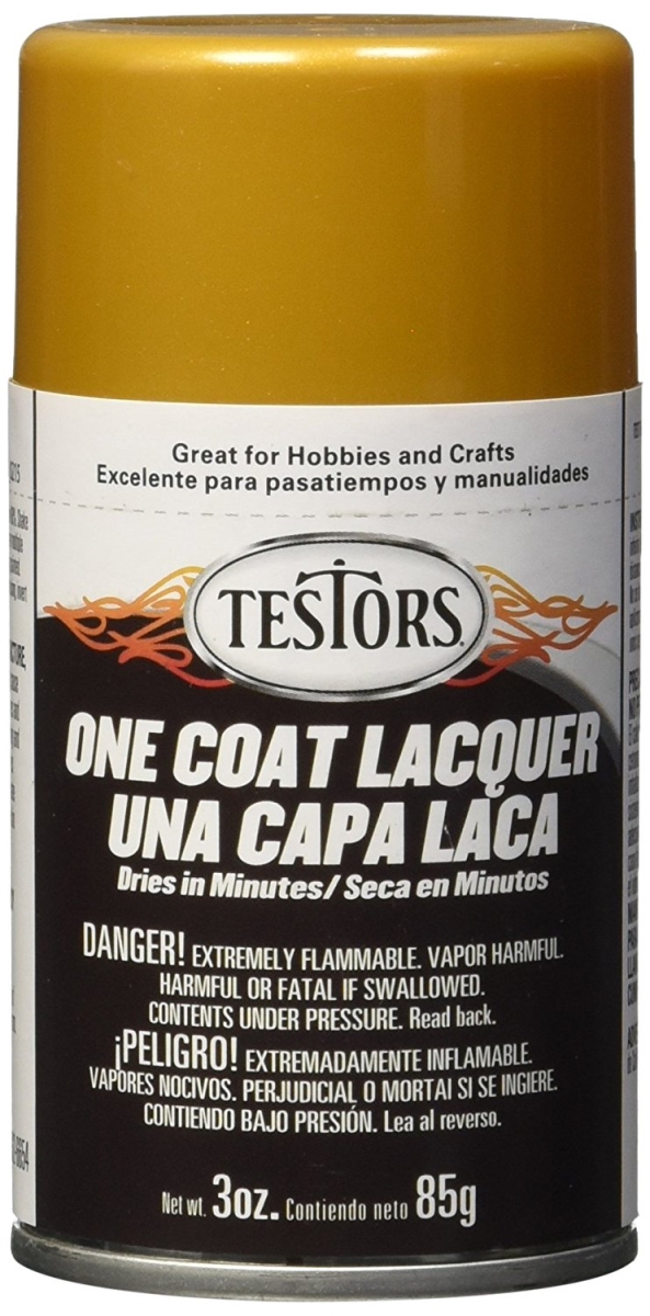 Lacq Spray Pure Gold