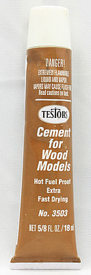 TES3503X Wood Cement Extra Fast A