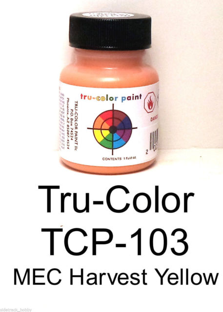 TCP321 1 oz Fec Yellow