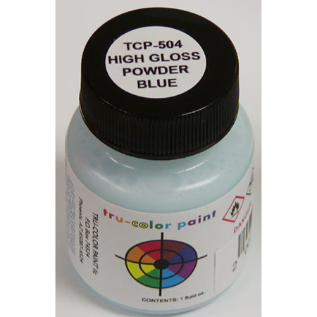 TCP504 1 oz Powder Blue