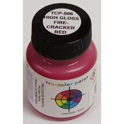 TCP506 1 oz Firecracker Red